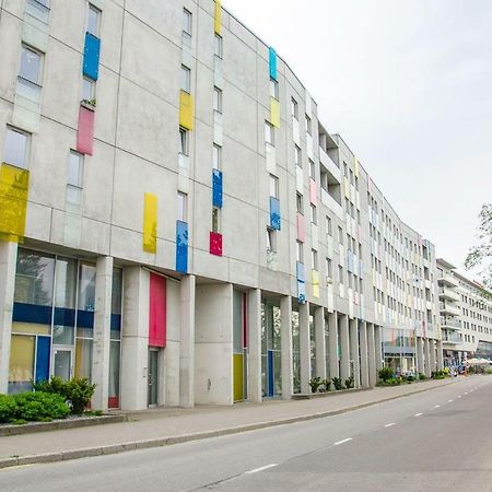 Harbour Hub Hostel Tallinn Eksteriør billede