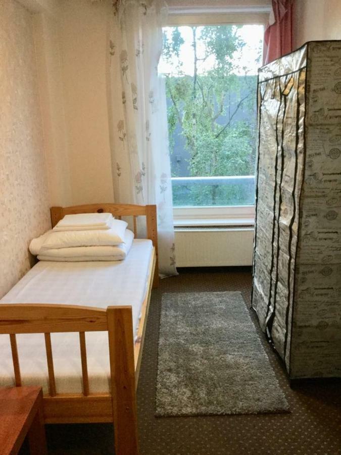 Harbour Hub Hostel Tallinn Eksteriør billede