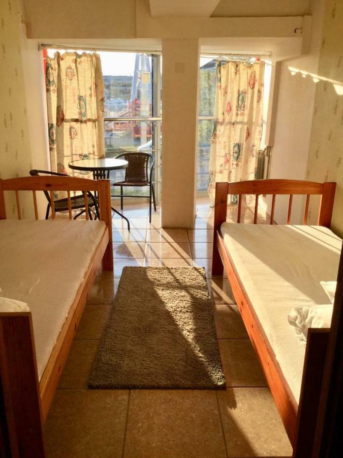 Harbour Hub Hostel Tallinn Eksteriør billede