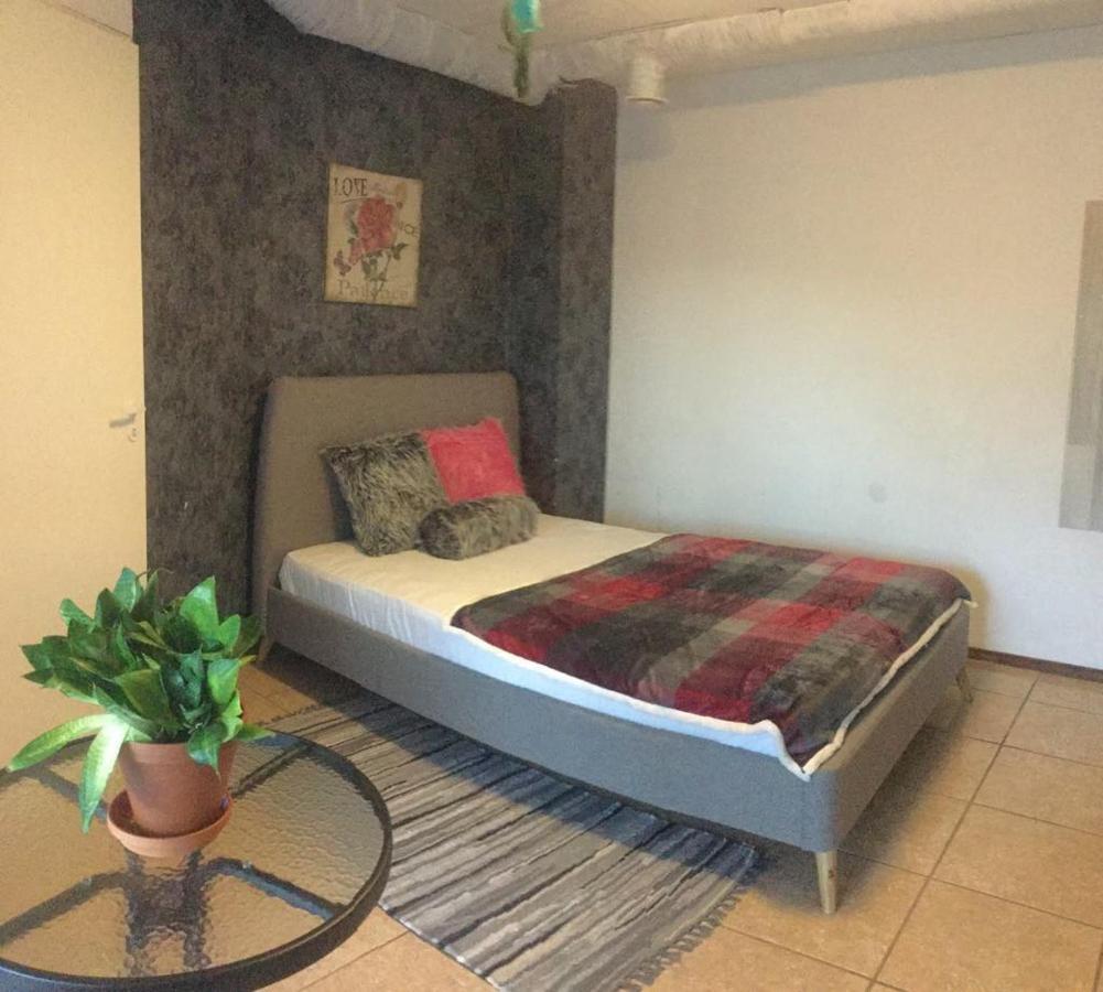 Harbour Hub Hostel Tallinn Eksteriør billede